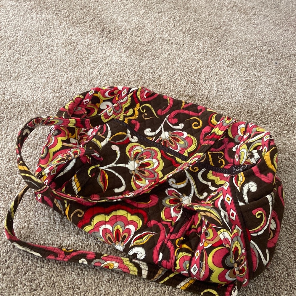 Vera Bradley Small/Medium Duffle Bag